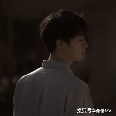 暗黑系男生头像真人2022帅气吸引人的高级感的男头