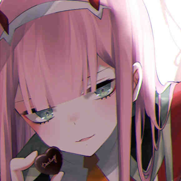 那些一眼万年的小女生粉红色系头像