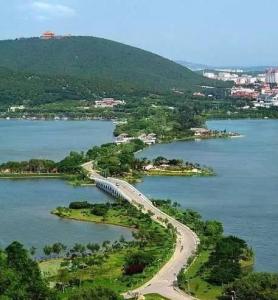 徐州云龙湖风景区