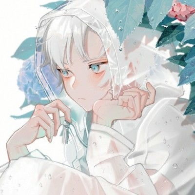 病娇男生动漫头像山野千里,你是我藏在星星里的浪漫