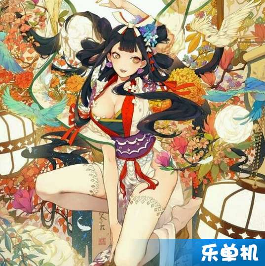 阴阳师花鸟卷新皮肤闲池荷香图片花鸟卷新皮肤闲池荷香售价