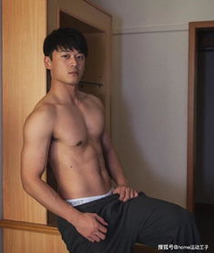 一个青春阳光邻家男孩,像极了那些年你的初恋男友,喜欢吗