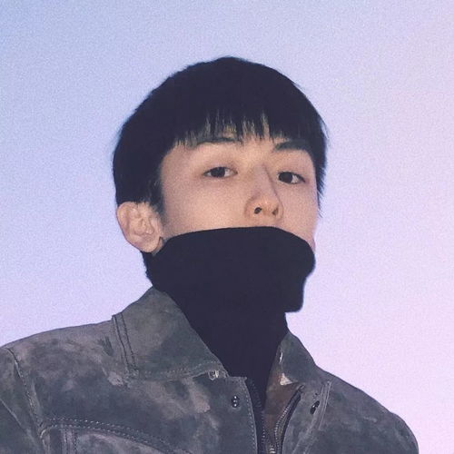 纯欲情侣头像真人