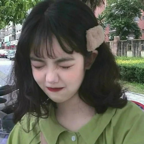 甜系少女心女生头像花不是为花店而开