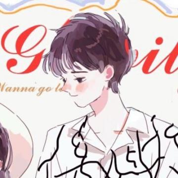 情侣头像动漫一男一女真人禁欲系男性