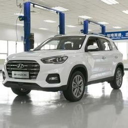 老款换壳再出发北京现代全新ix35或售11.98万元起
