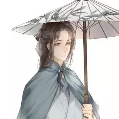 古漫风格系列头像