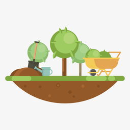 绿色系壁纸卡通可爱动漫头像