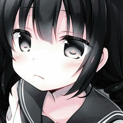 头像丨猫系可爱女头