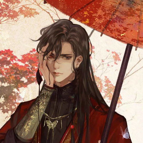 古风男头丨多情美少年,屈指芳菲近