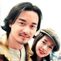 张国荣和毛舜筠家有喜事情侣头像微信头像图片大全
