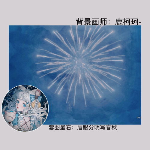 古风可爱风格动漫女生头像套图分享套图系列