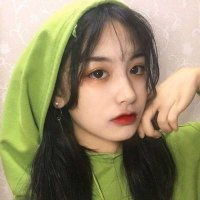 最火绿色头像qq头像图片大全潮人个性网
