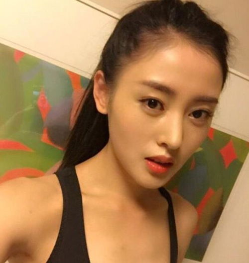 明星有多瘦杨颖踩鸡蛋,华晨宇锁骨放硬币,看到张天爱我羡慕了