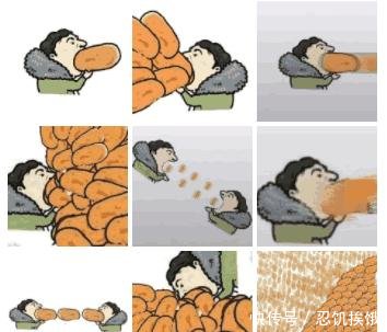 王思聪吃热狗图片网络疯传,王校长求求大家不要再发了