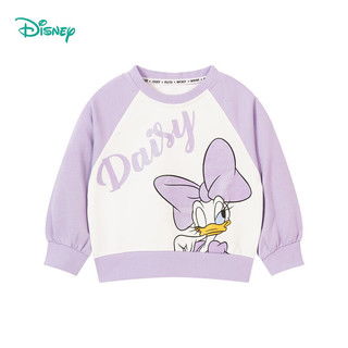 disneybaby迪士尼童装男女童卫衣儿童连帽上衣中小童春装衣服碳灰130