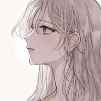 最火侧脸女生头像女生侧面头像图片大全qq头像潮人个性网
