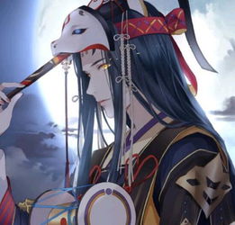 阴阳师阳光系男生头像伪神