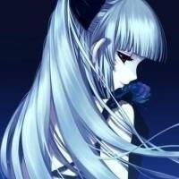 动漫星空头像女微信头像图片大全