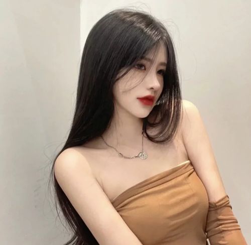 ins高级感女生头像
