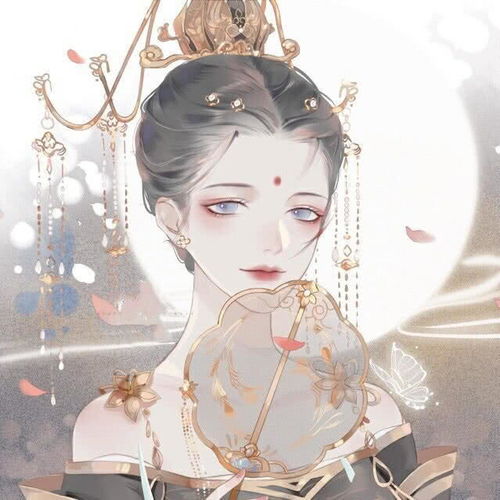 古风头像丨从现在起,做个温婉的女子
