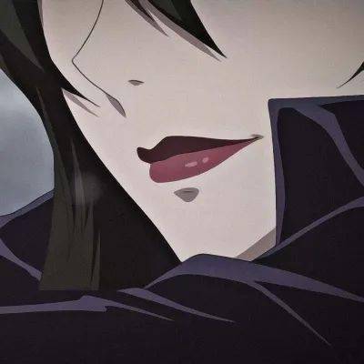 女生头像霸气动漫女头像