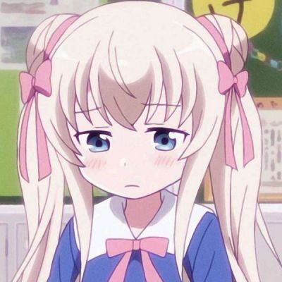 低糖微丧的动漫女生头像文案