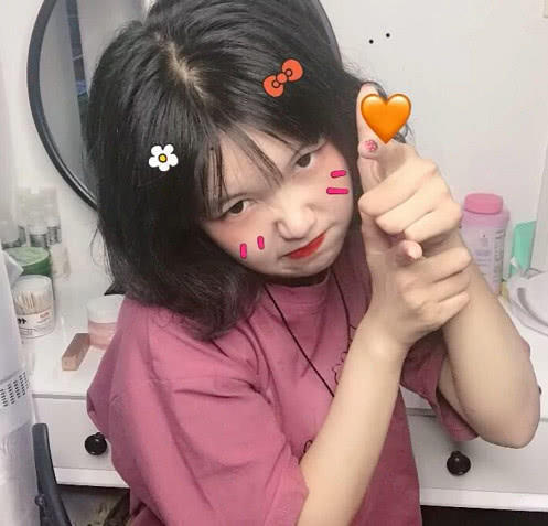 ins至臻闺蜜头像,闺蜜就是,你在我眼里没有形象可言