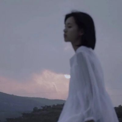 专属公主殿下的蓝色系头像
