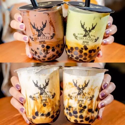 内含福利鹿角巷喜茶奈雪...全是网红店的万象城请备好健胃消食片再来