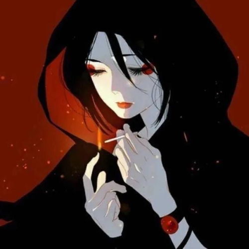 丧系女头文案爱你真的太卑微了我以前明明很嚣张的