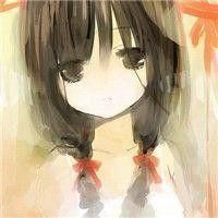 可爱女生暖色系头像微信头像图片大全