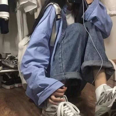 仙女系不露脸女生头像我是不是一不小心没关好心门,让你走了进来