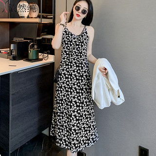 哪里买显瘦黑色连衣裙便宜,性价比高的显瘦黑色连衣裙推荐第3页