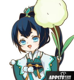 阴阳师同人图片鉴赏q版激萌头像推荐