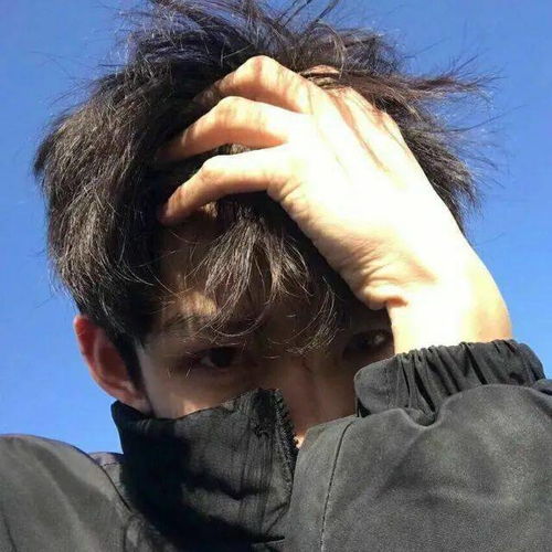男生头像会撩人的小哥哥头像