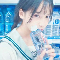 好看的女生头像推荐蓝色系浅淡