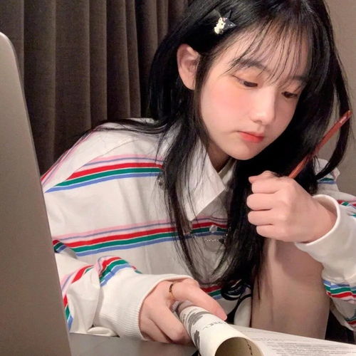 ins甜甜女头