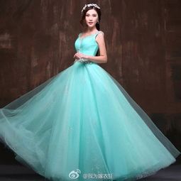 射手座浅蓝色系的专属头像婚纱照