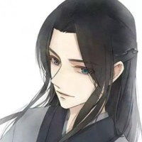 高清黑暗系古风头像男有意境悲伤微信头像图片大全