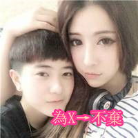 我在梦里喜欢你可爱的韩系情侣头像