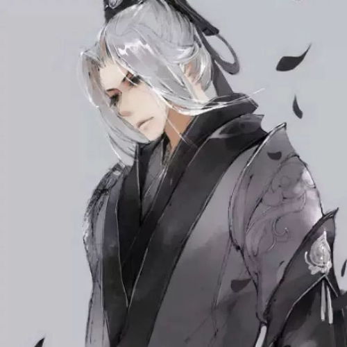 古风男生头像