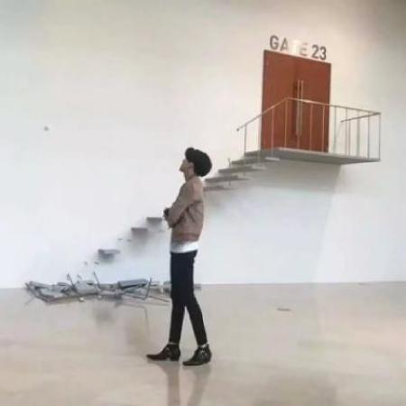 高冷情侣头像背影一男一女我是最幸福的