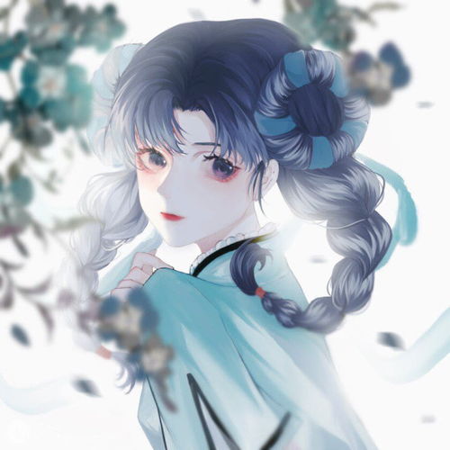 古风系头像图片动漫