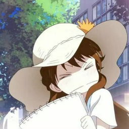 动漫女孩头像
