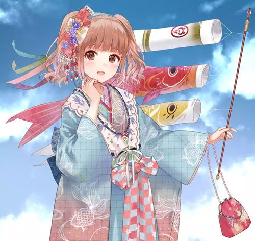 p站画师推荐二次元萌图