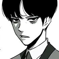 暗黑孤独系头像男黑白孤独伤感男生头像图