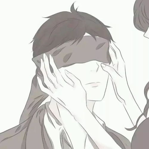 情侣头像动漫污动态