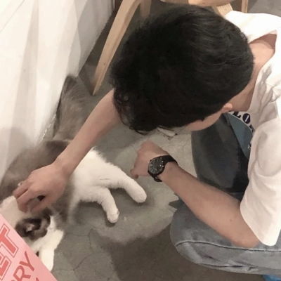 ins高冷文艺范男头晚安这一句拜男生头像我要个性网