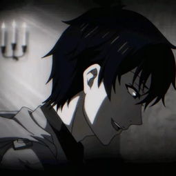 男生动漫头像